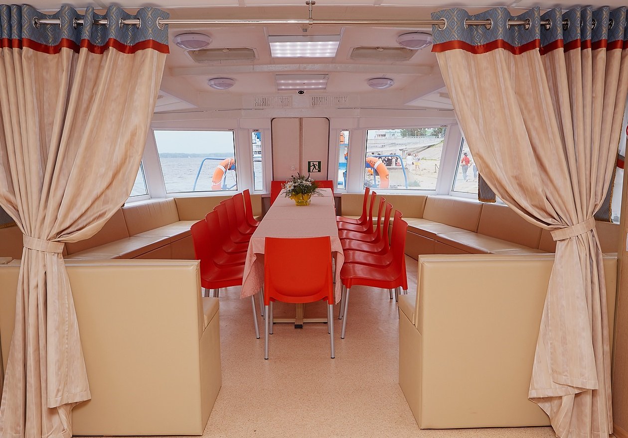 VIP зона